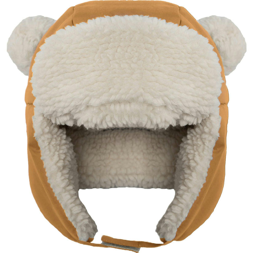 Benji Cub Hat With Adjustable 2-Snap Neck Closure