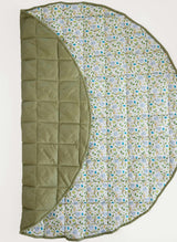 Play Mat & Tote - Happy Monkey