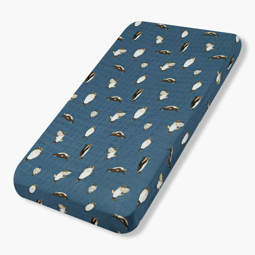 Bamboo Crib Sheet