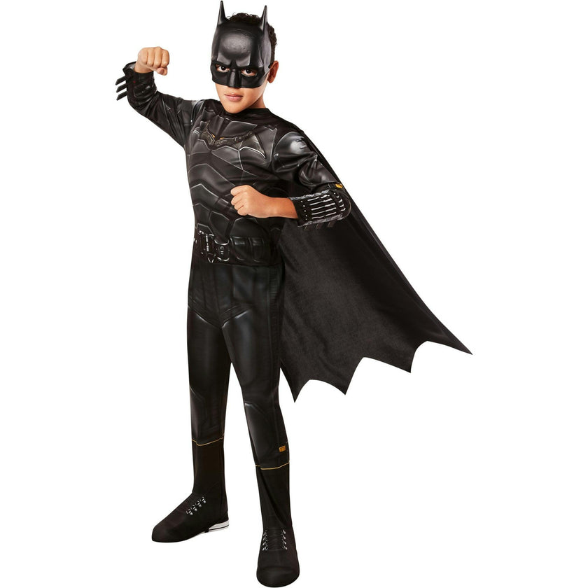 Boys' The Batman Costume
