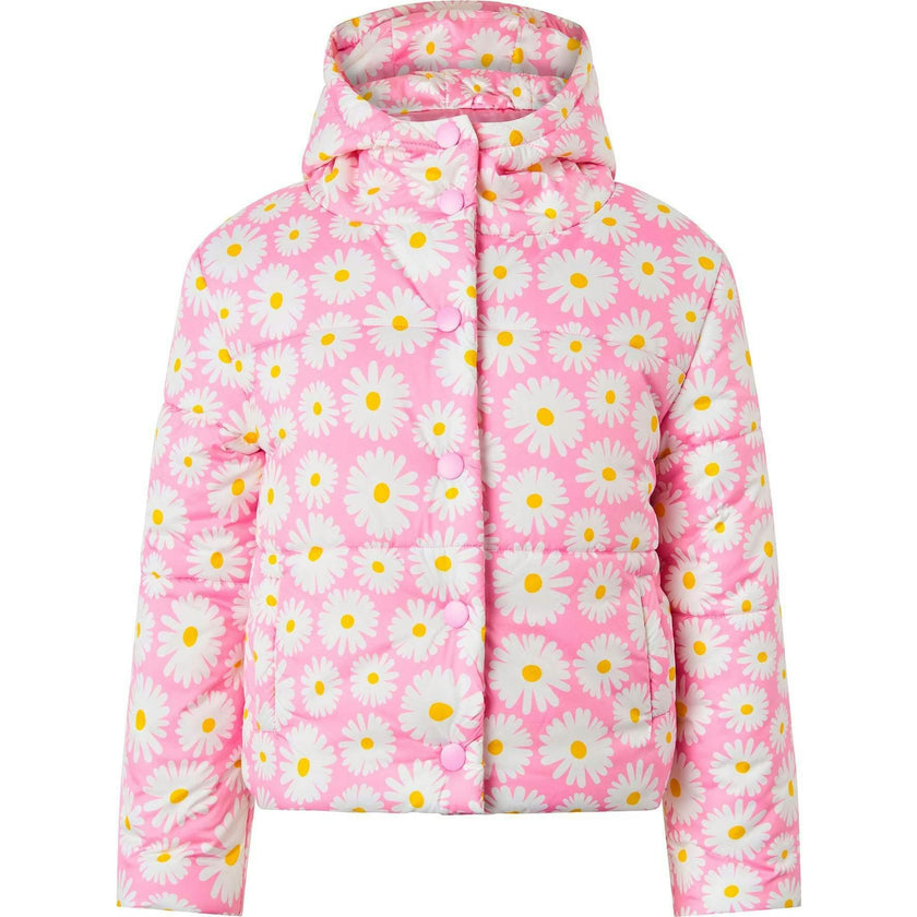 Daisy Puffer Jacket