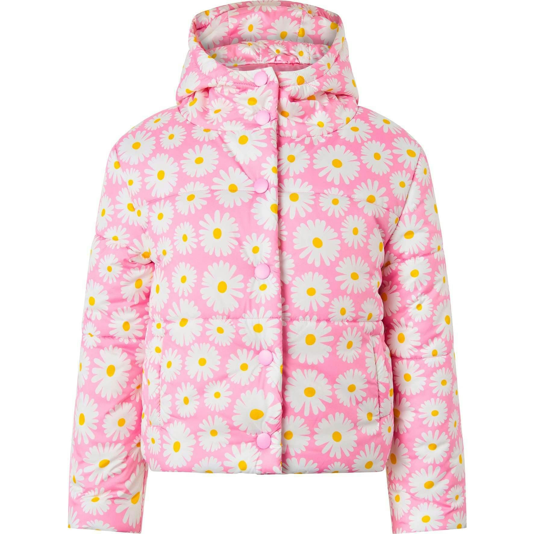 Daisy Puffer Jacket