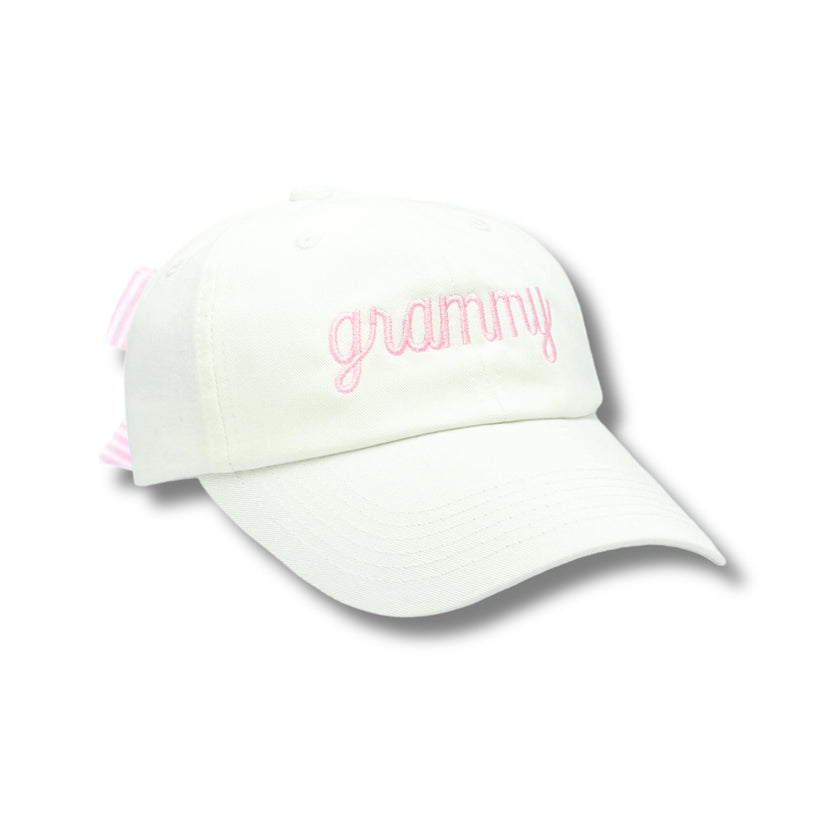GRAMMY Bow Baseball Hat (Adult)