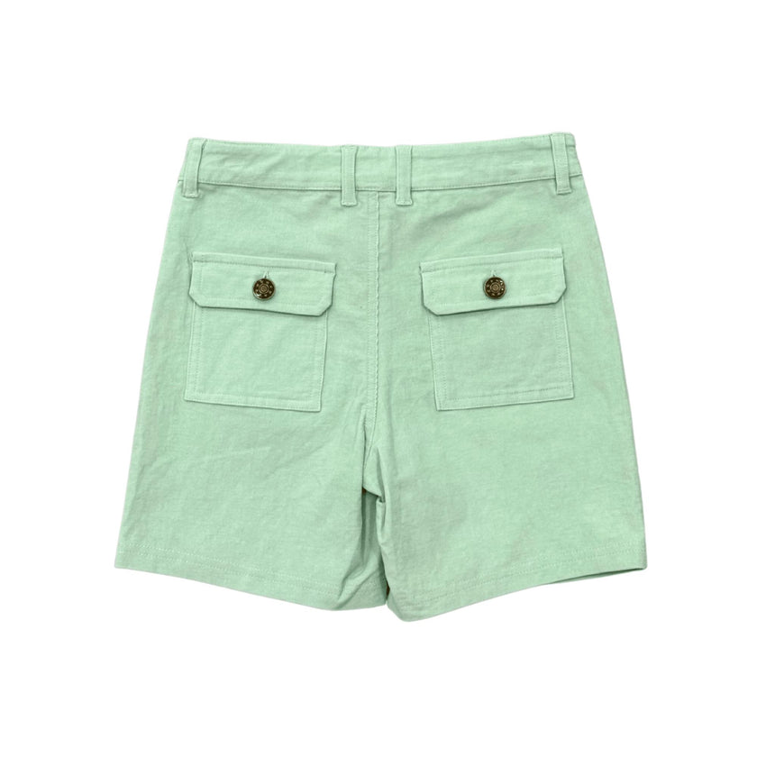 Corduroy Shorts