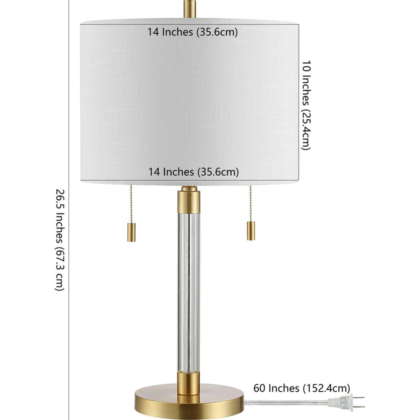 Bixby Table Lamp