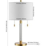 Bixby Table Lamp