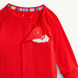 Magnetic Convertible Coverall