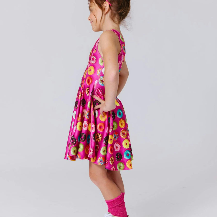 Girls Skater Dress