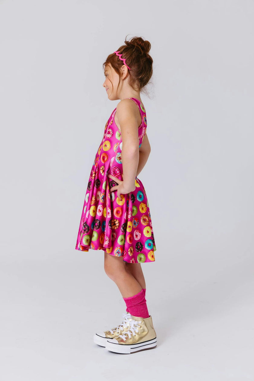 Girls Skater Dress