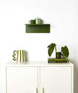 The Ledge in Olive - Small