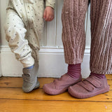 Play Shoes | Recycled Mesh - Fog