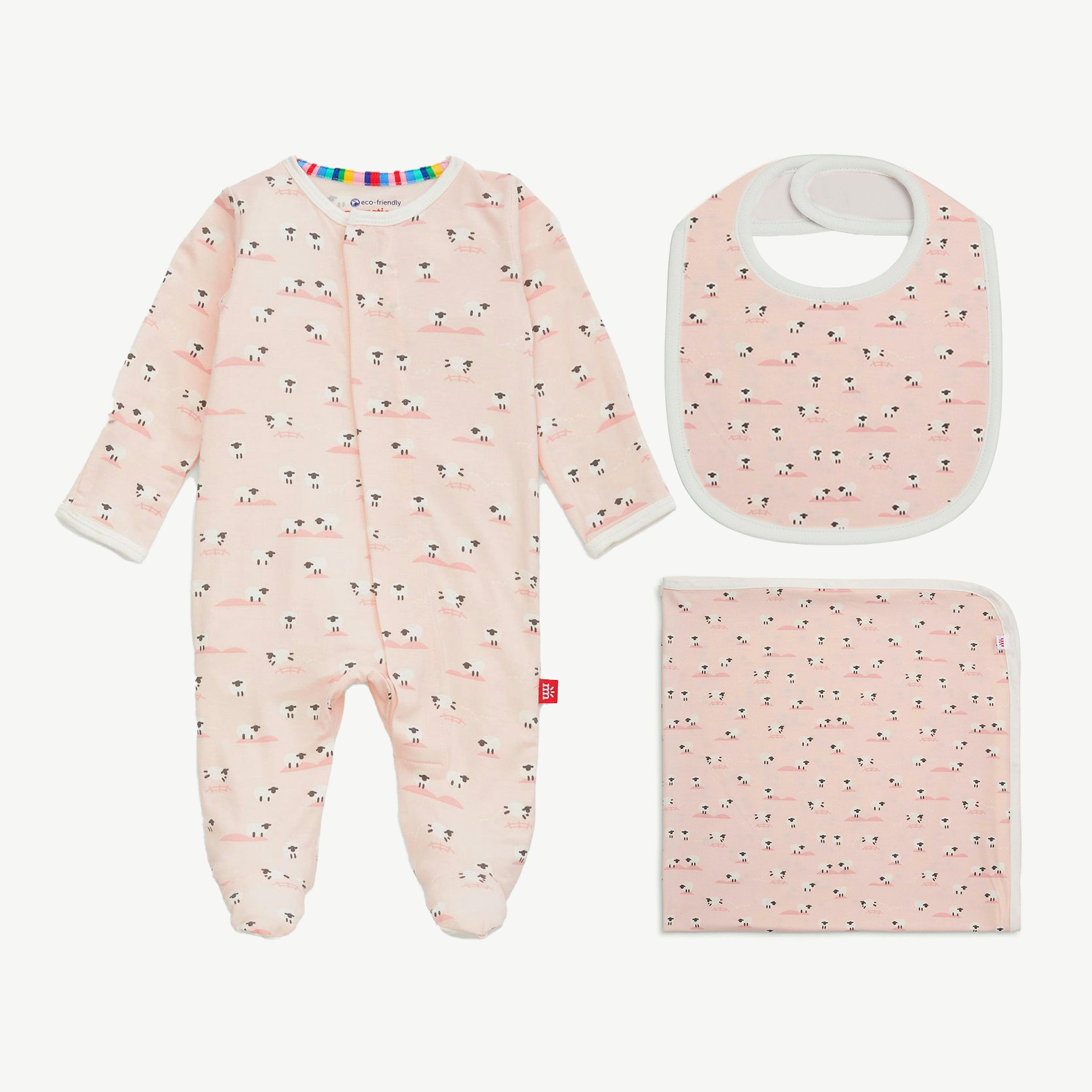 Goodnight Baby Gift Set BA BA PK