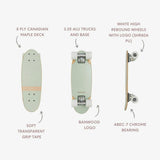 Skateboard - Mint