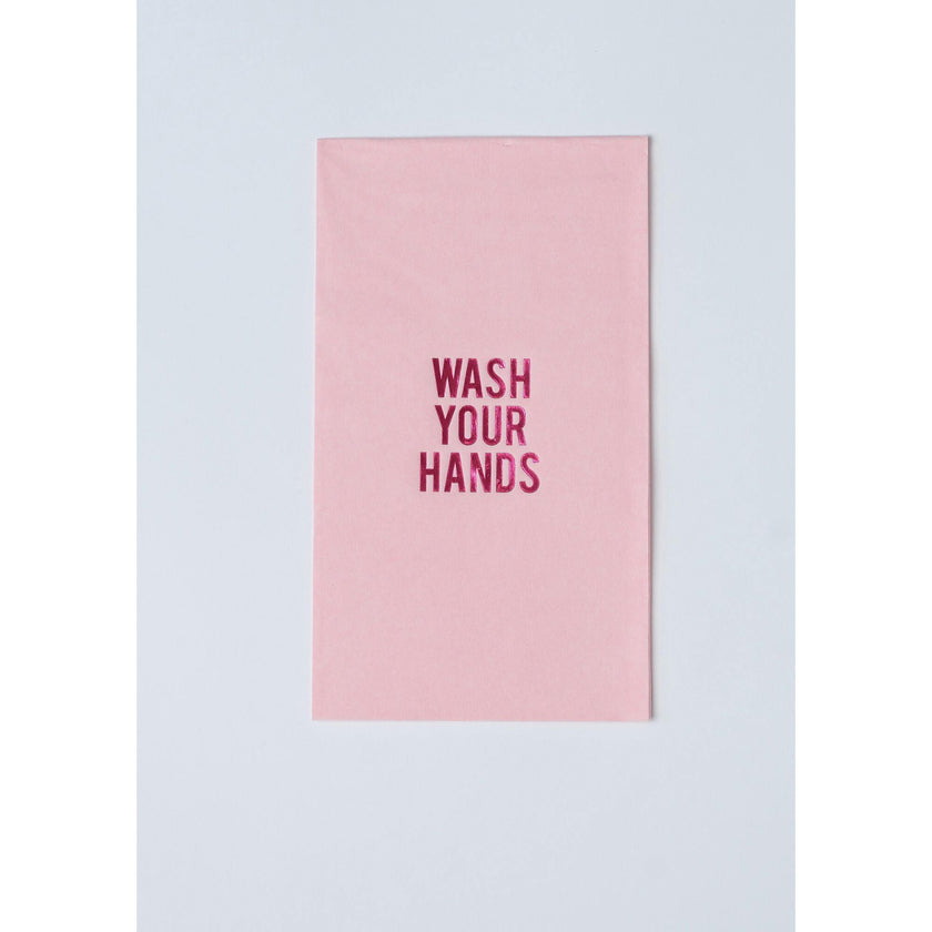 Wash Your Hands Hand Towels
