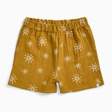 Sunshine Muslin Shorts