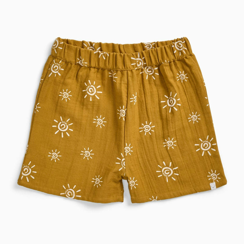 Sunshine Muslin Shorts