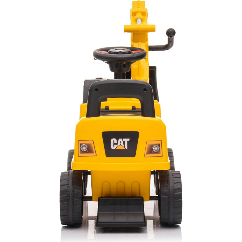 CAT Foot to Floor Ride-On for Toddlers