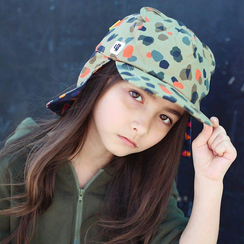 The Cub Hat, Beige