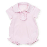 Gabby Girls' Bubble Pink Stripes