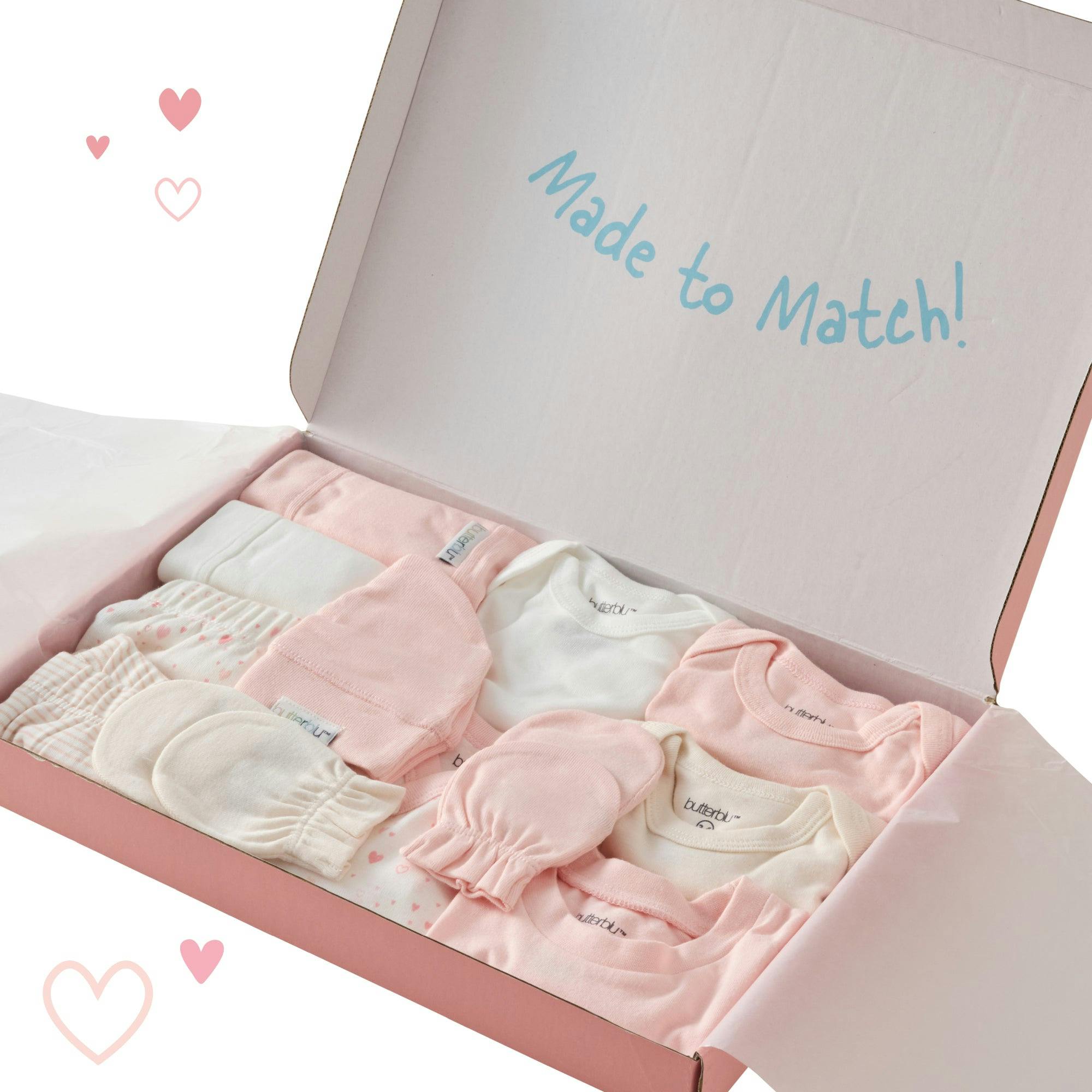 WELCOME HOME BABY 14-Piece Gift Set