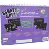 Dino Scratch & Play