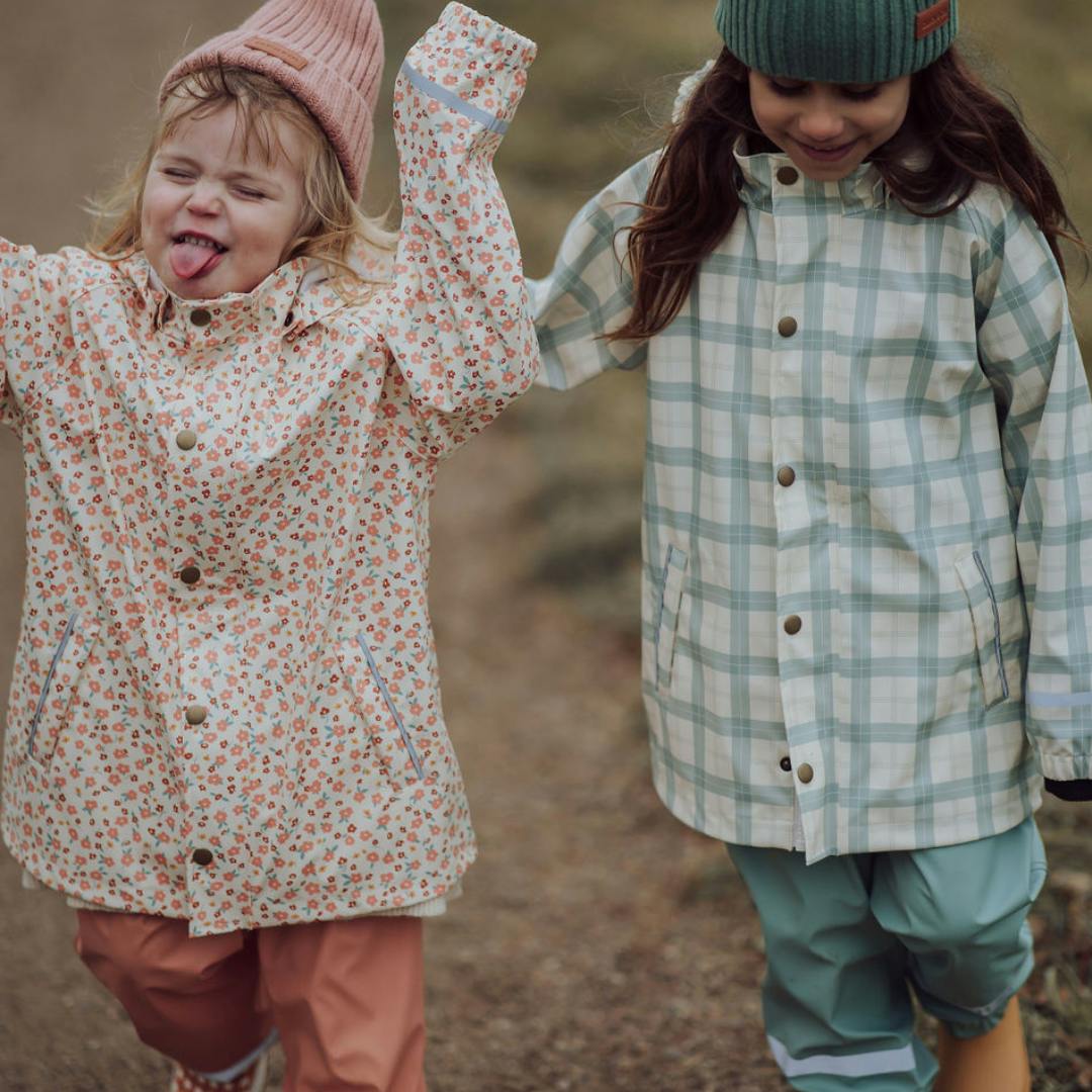 Rain Pants | Fern
