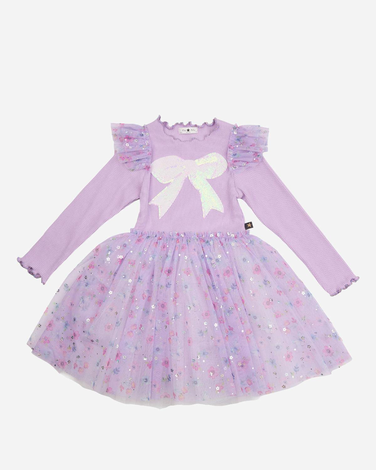 Raina Flower Tutu