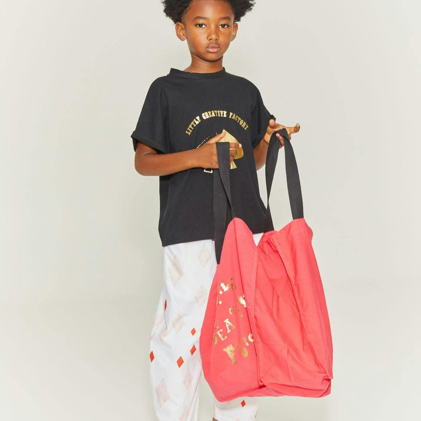 Joker Pants White