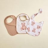 Harold Bib Set
