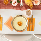 Gold Dinner Plates