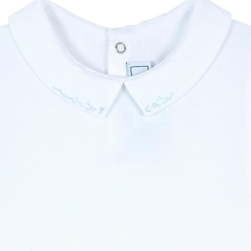 TARTINE ET CHOCOLAT Ocean Friends Bodysuit