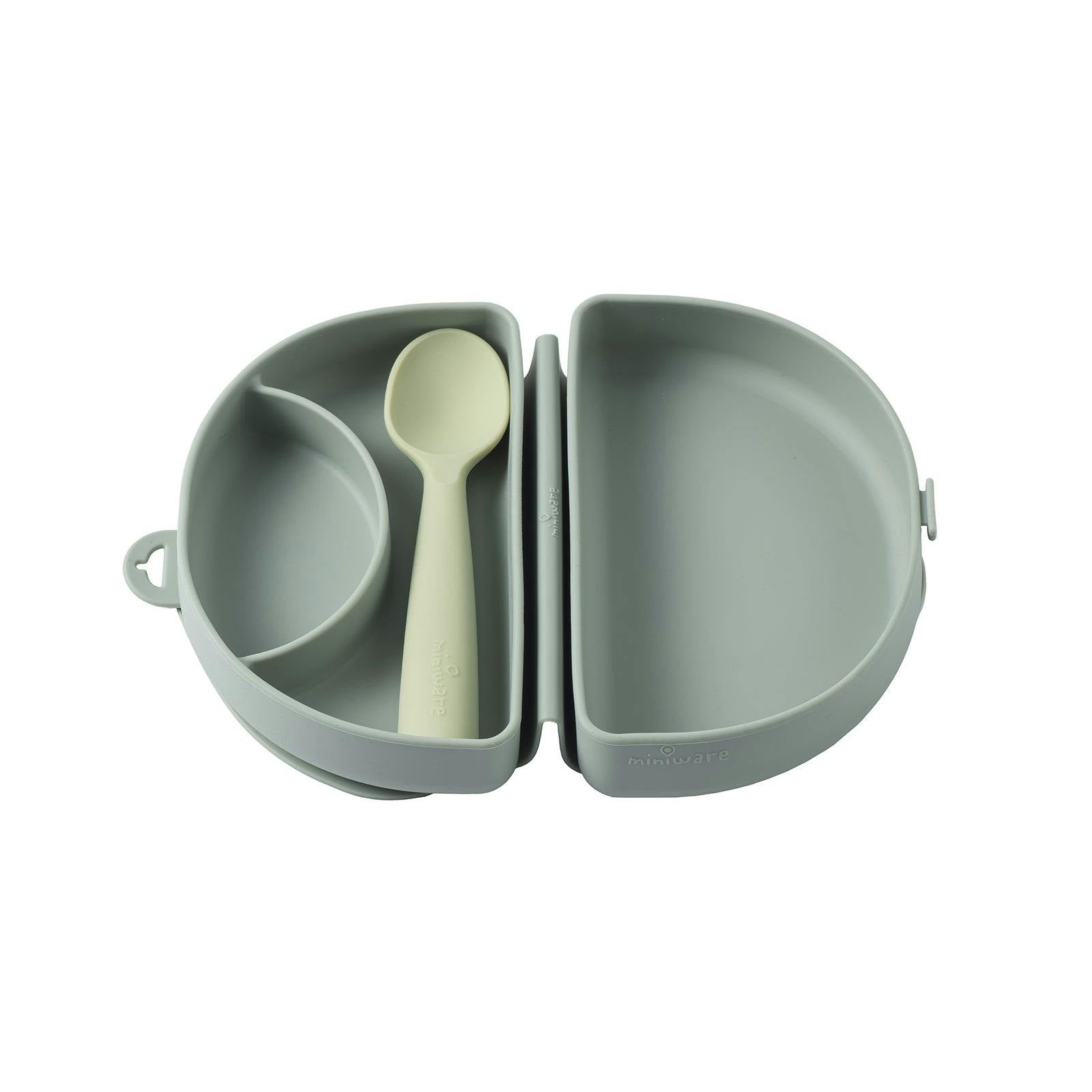 Fold & Scoop - Eucalyptus + Oat Spoon