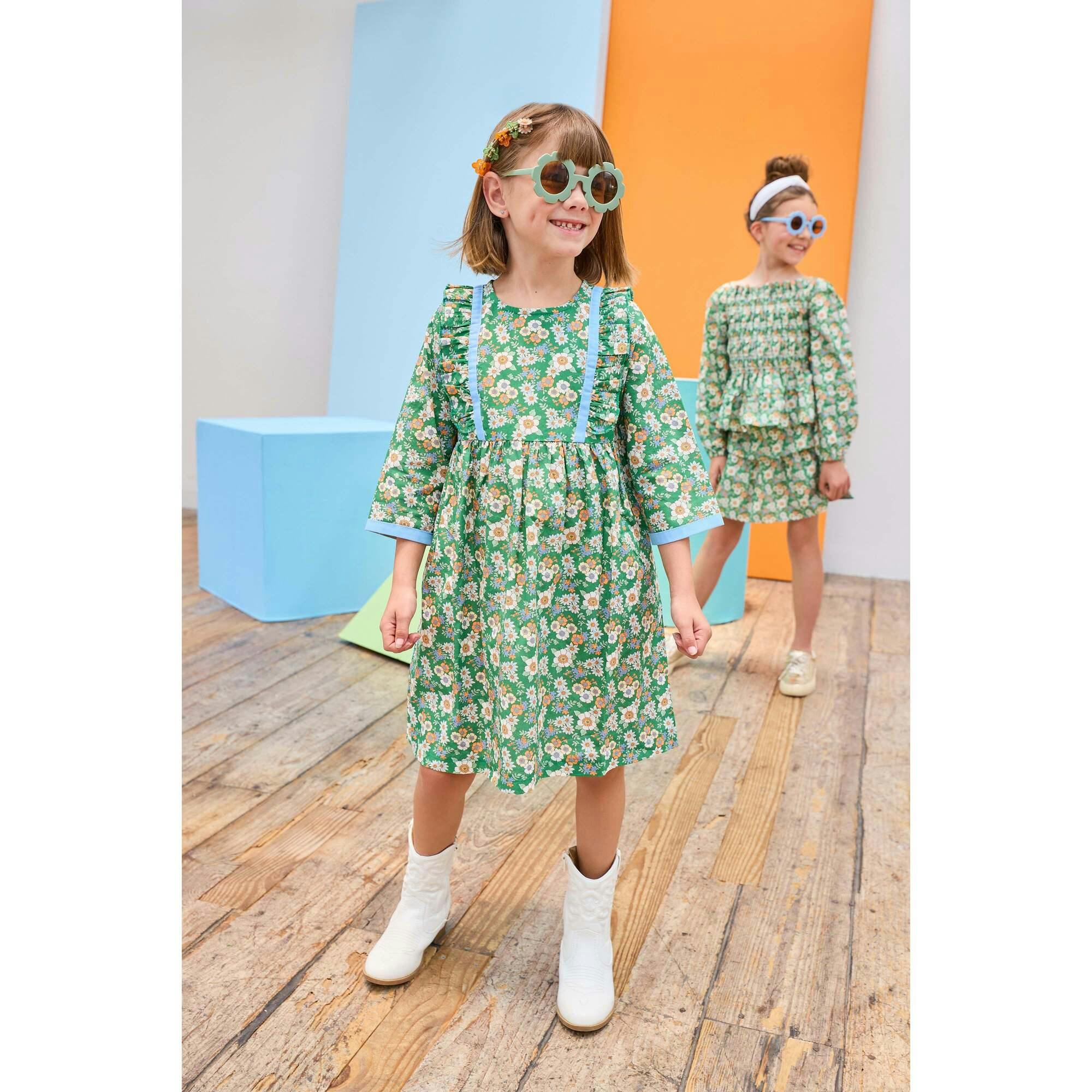 Porto Dress