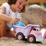 Dump Truck - Pink & Purple