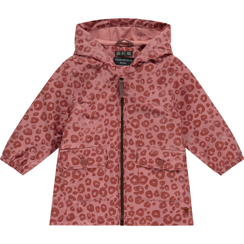Leopard Jacket
