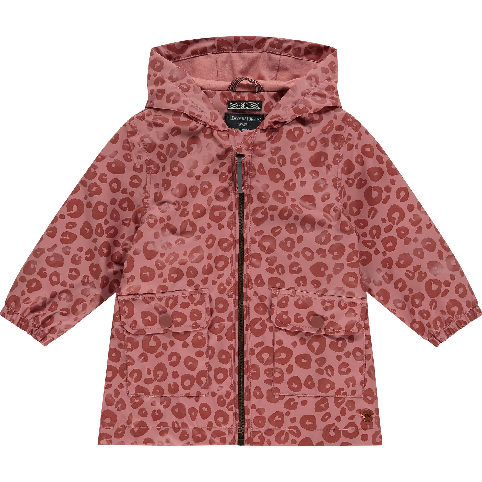 Leopard Jacket