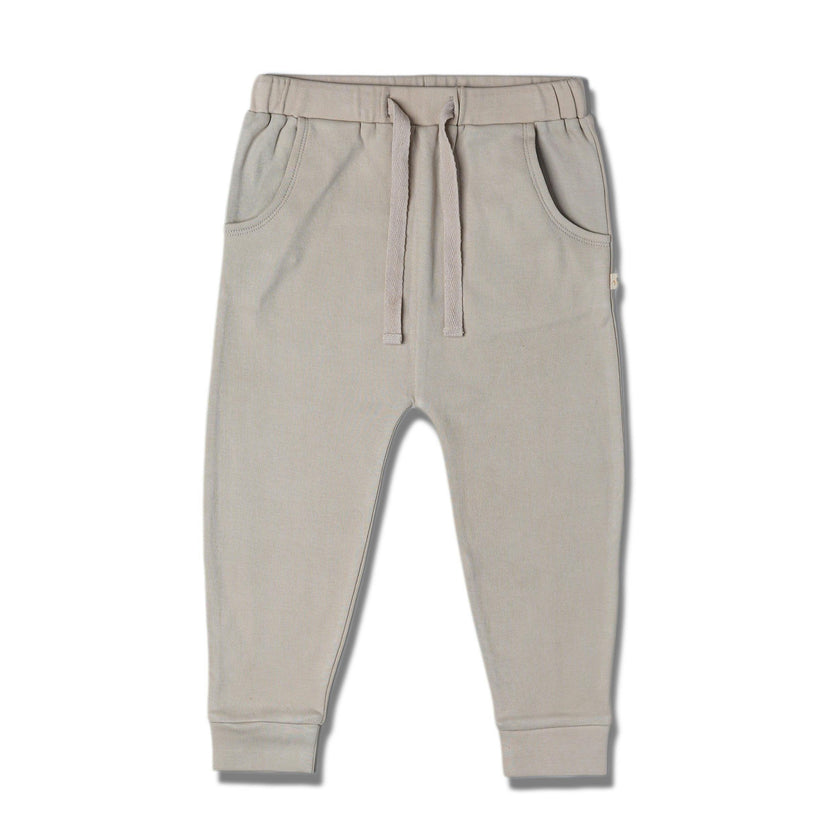 Organic Harem Pants