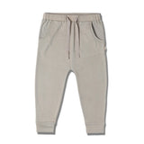 Organic Harem Pants