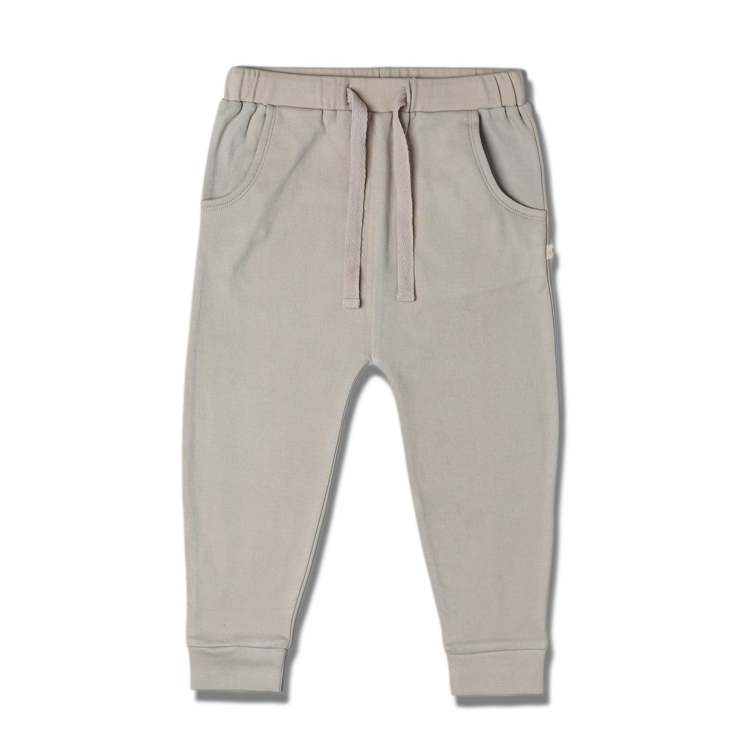 Organic Harem Pants