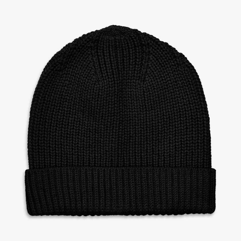 Kids knit beanie