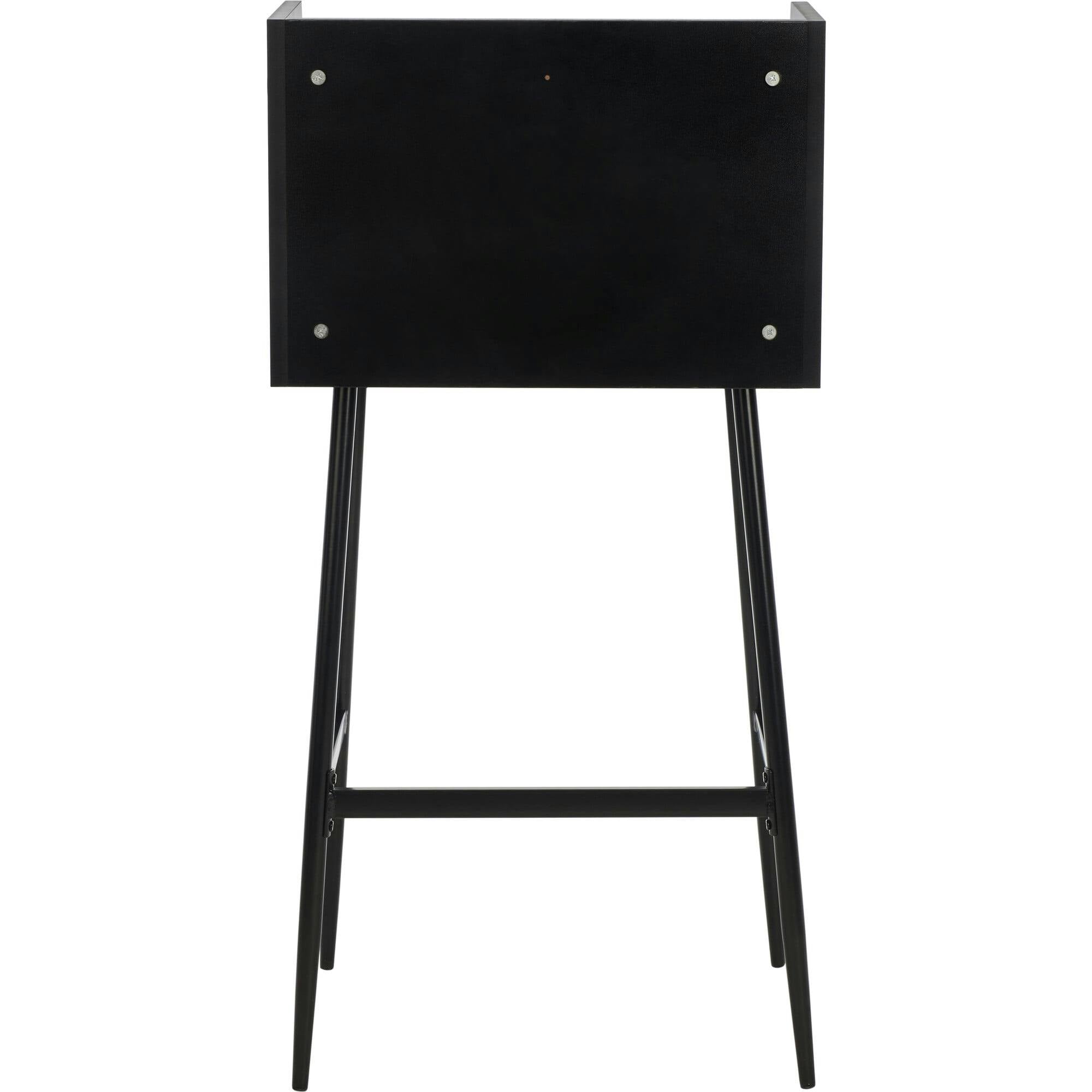 Xander Modern Secretary Desk