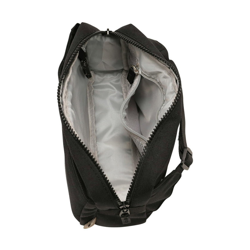 Red Rovr Joey Belt Bag - Charcoal