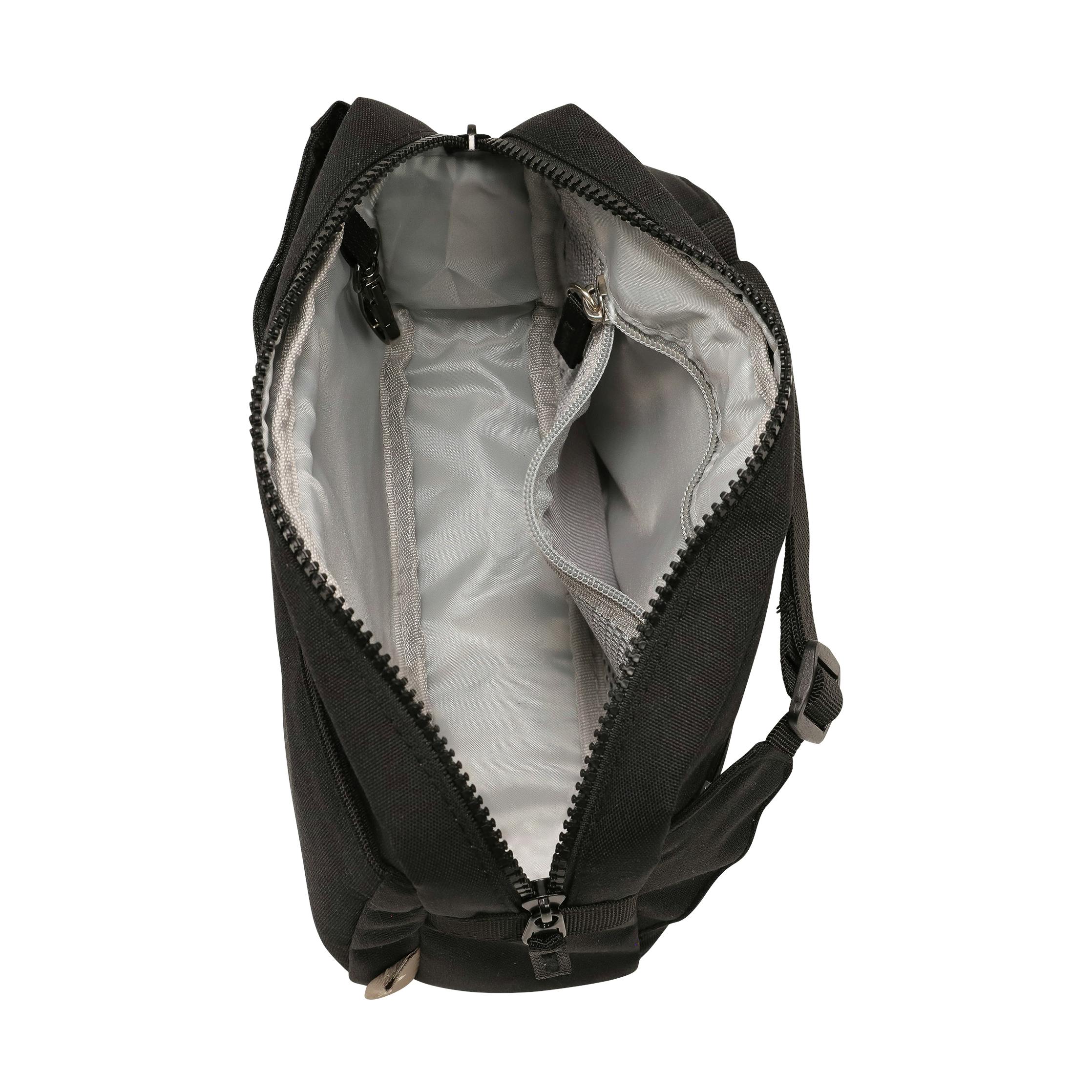 Red Rovr Joey Belt Bag - Truffle