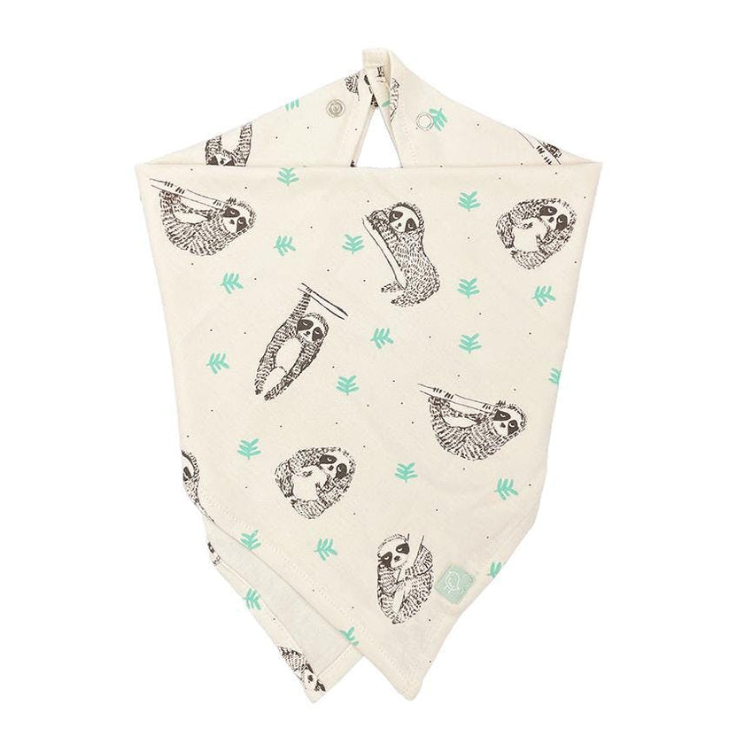 lovie bib | sloth