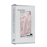 Nursing Scarf/Poncho - Black