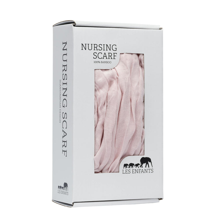 Nursing Scarf/Poncho - Black