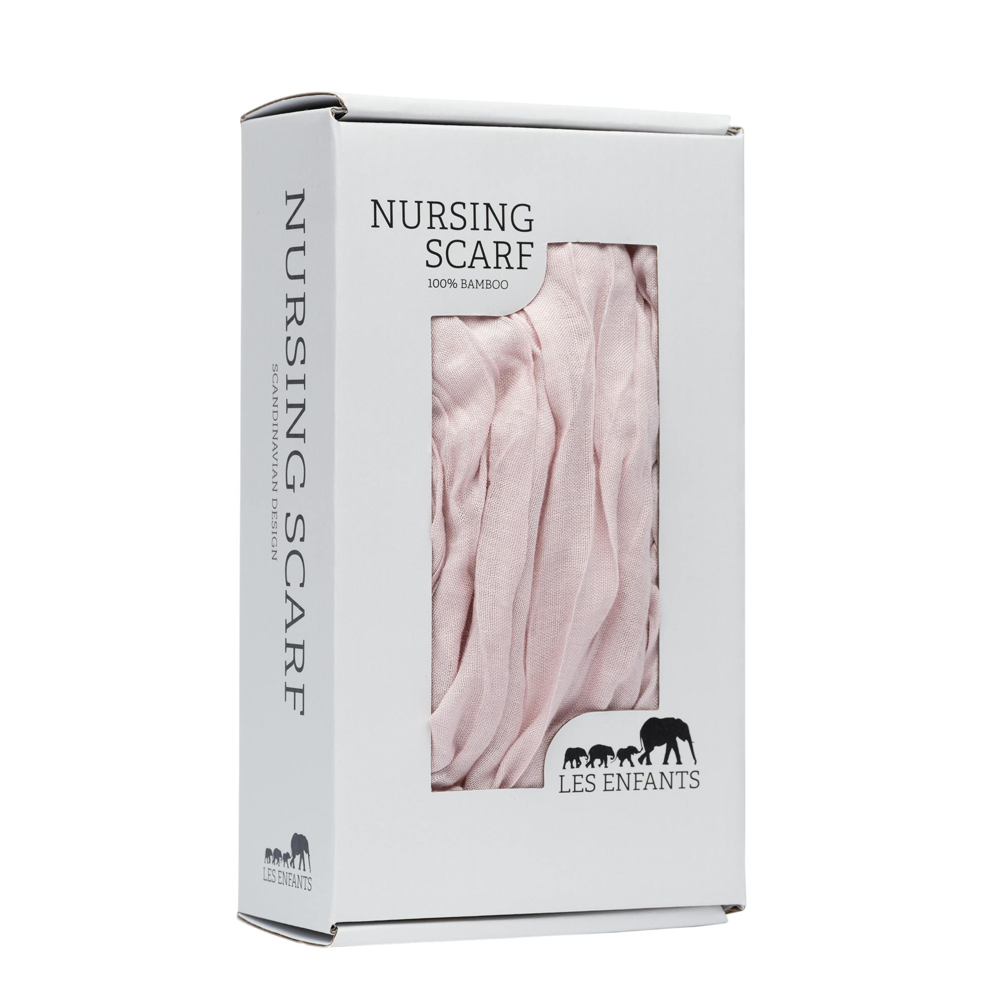 Nursing Scarf/Poncho - Black
