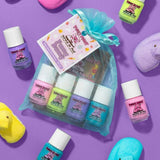 Funny Bunny Gift Set - Kids Non-toxic Nail Polish