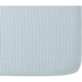 Seersucker Crib Sheet
