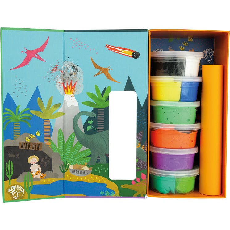 Dino Clay & Play